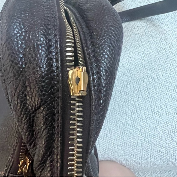 Vintage Chanel Pebble Leather Backpack - Picture 7 of 12